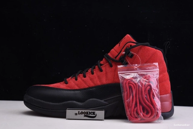 Cheap LUCY Flu Game Retro 12 CT8013-602 Air Jordan Reverse 0803
